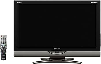 Amazon | シャープ 32V型 ハイビジョン 液晶テレビ ブラック AQUOS LC