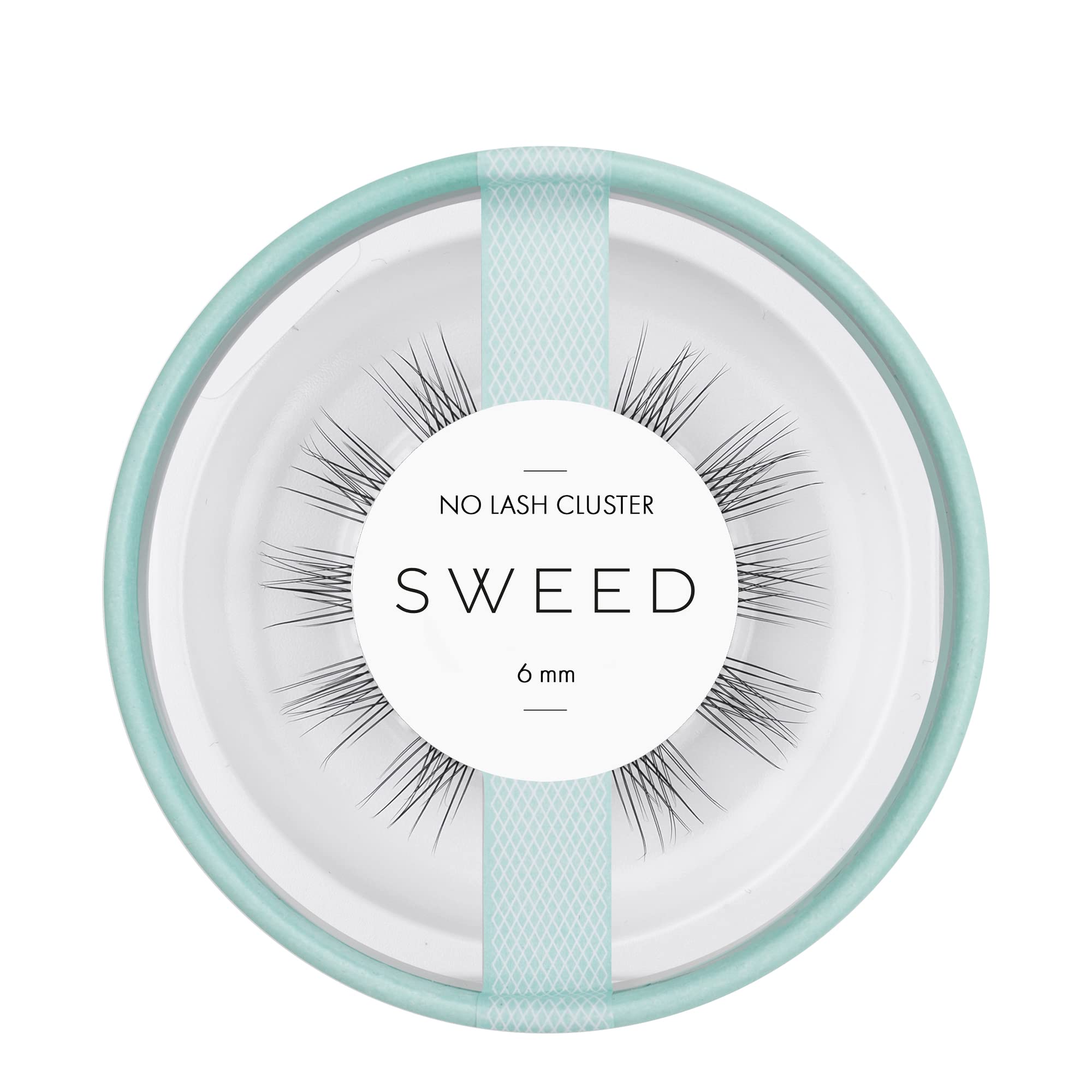 SweedNo Lash Cluster 6mm