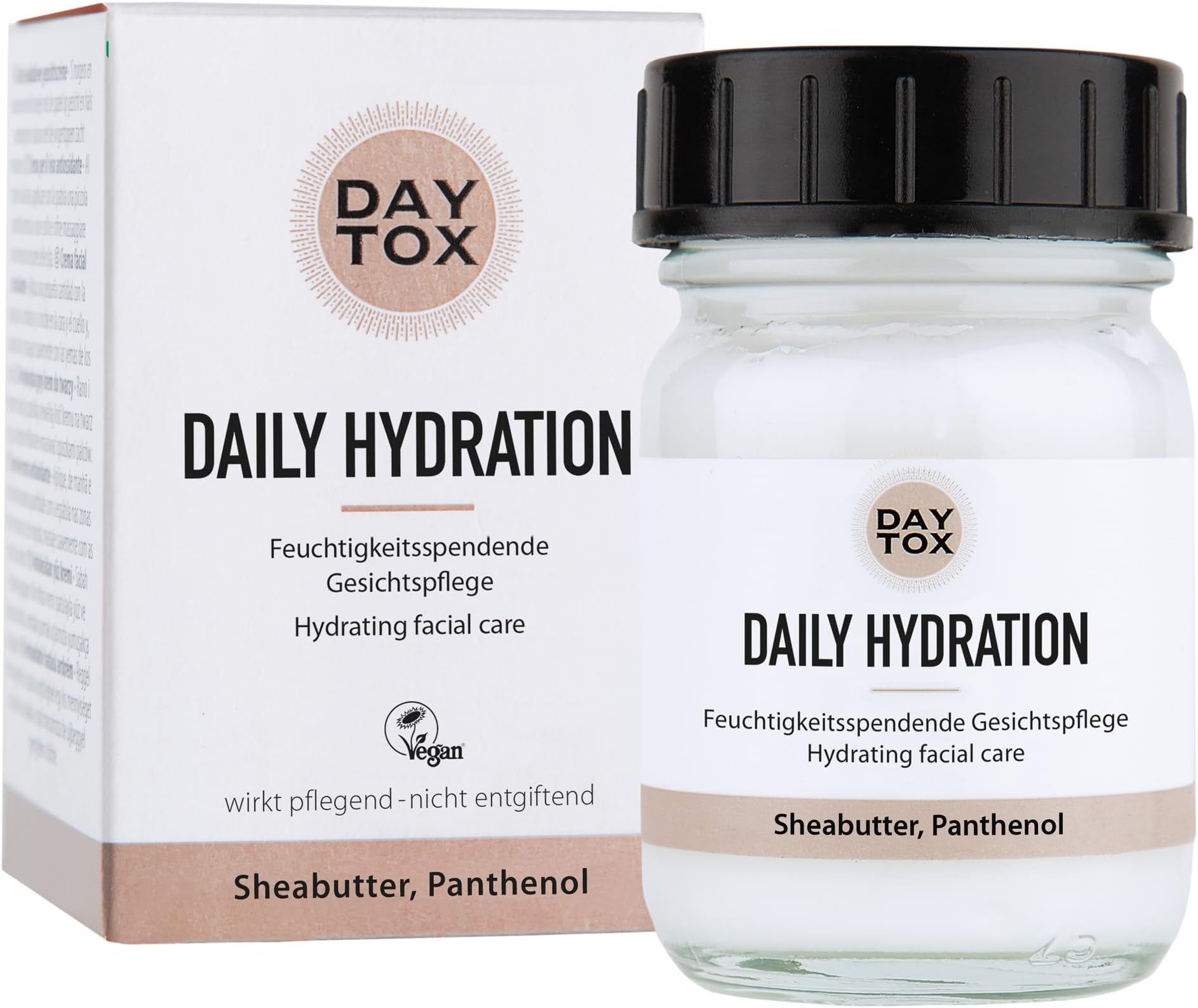 DAYTOX Daily Hydration 50 ml