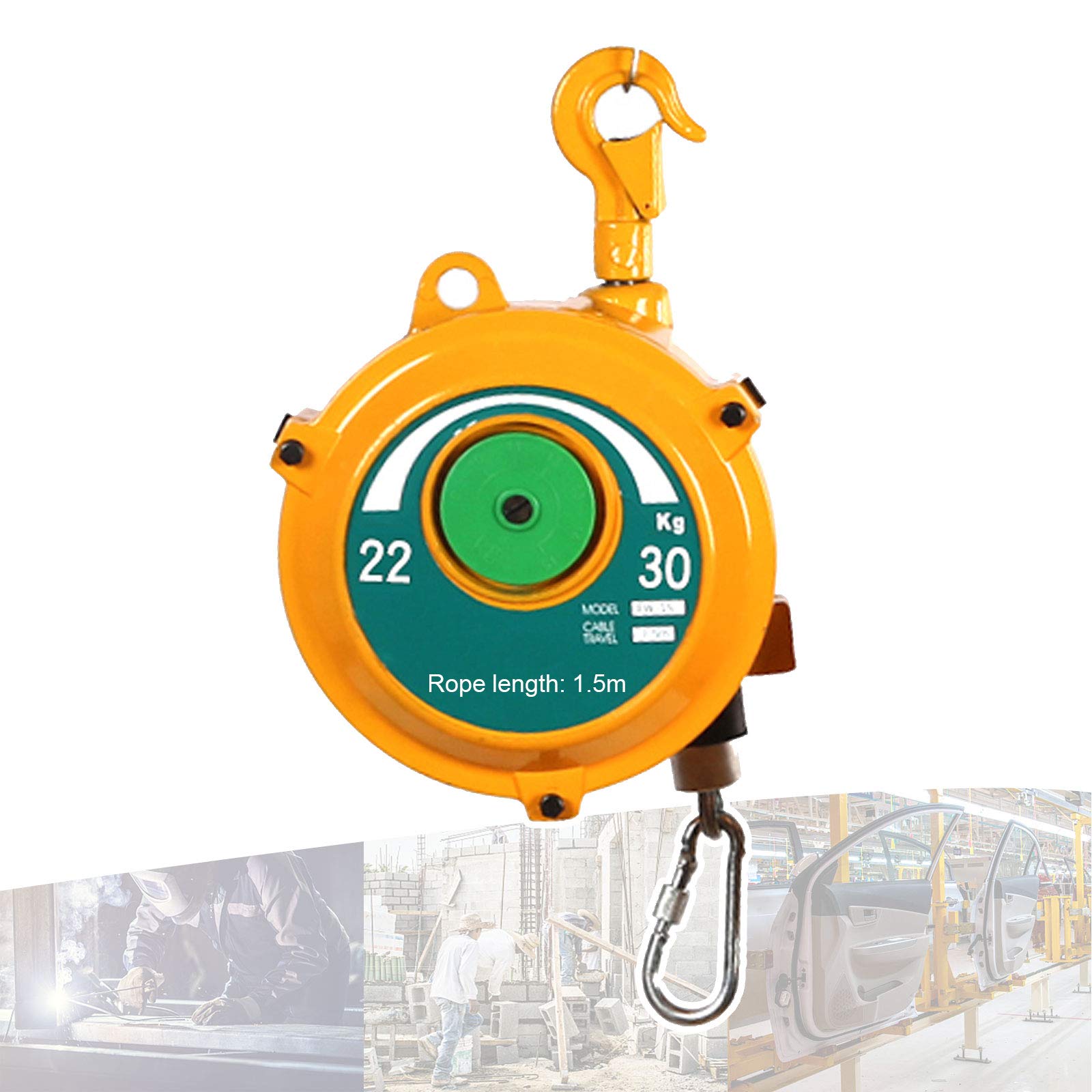 Buy Spring Balancer, Hanging Spring Tool Balancer Self Locking