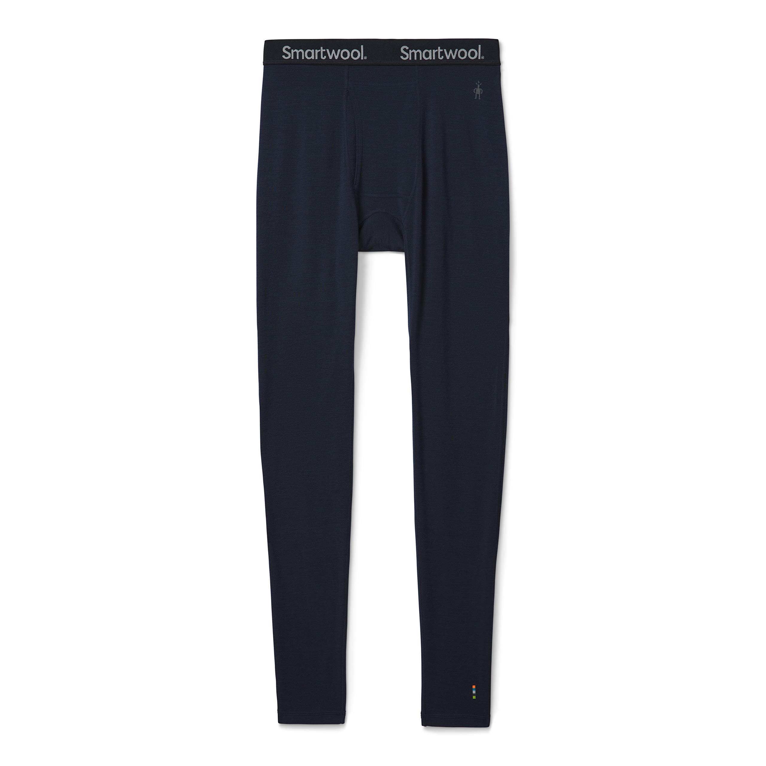 Smartwool Men's Merino 250 Baselayer Bottom Boxed Thermal Bottoms - Deep Navy, M