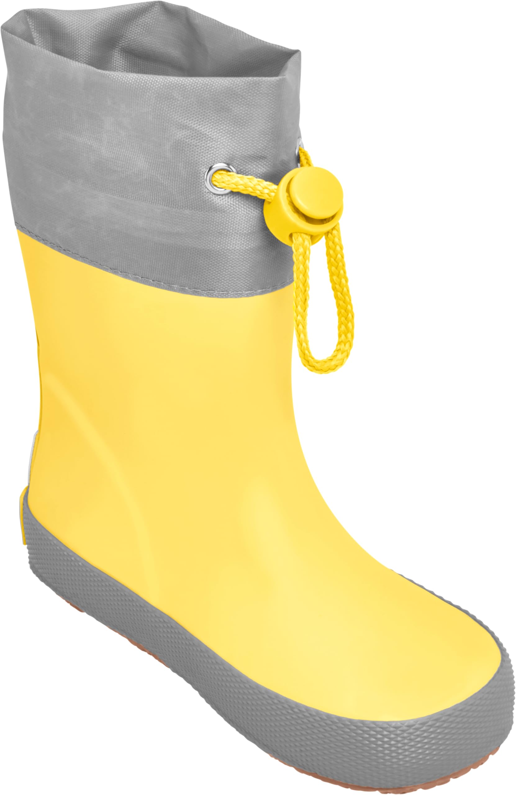 Playshoes Barfuß Regenstiefel Botas de lluviaUnisex niños