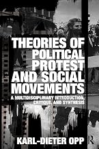 Theories of Political Protest and Social Movements