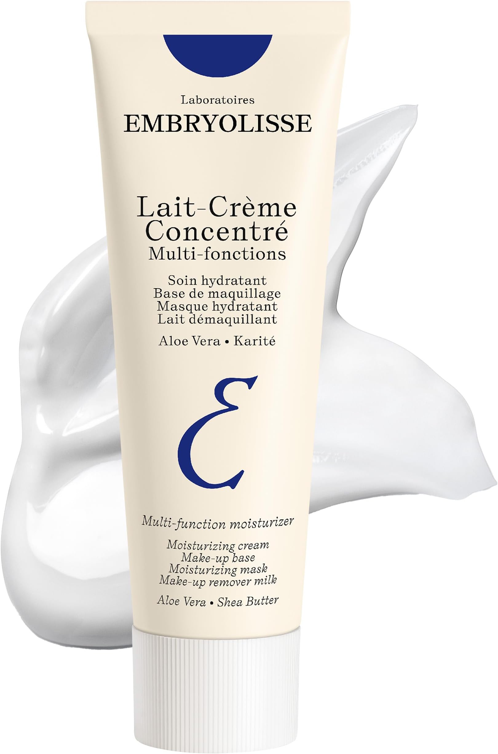 Embryolisse Concentrated Milk Cream 75ml Aloe Vera (Packaging May Vary)