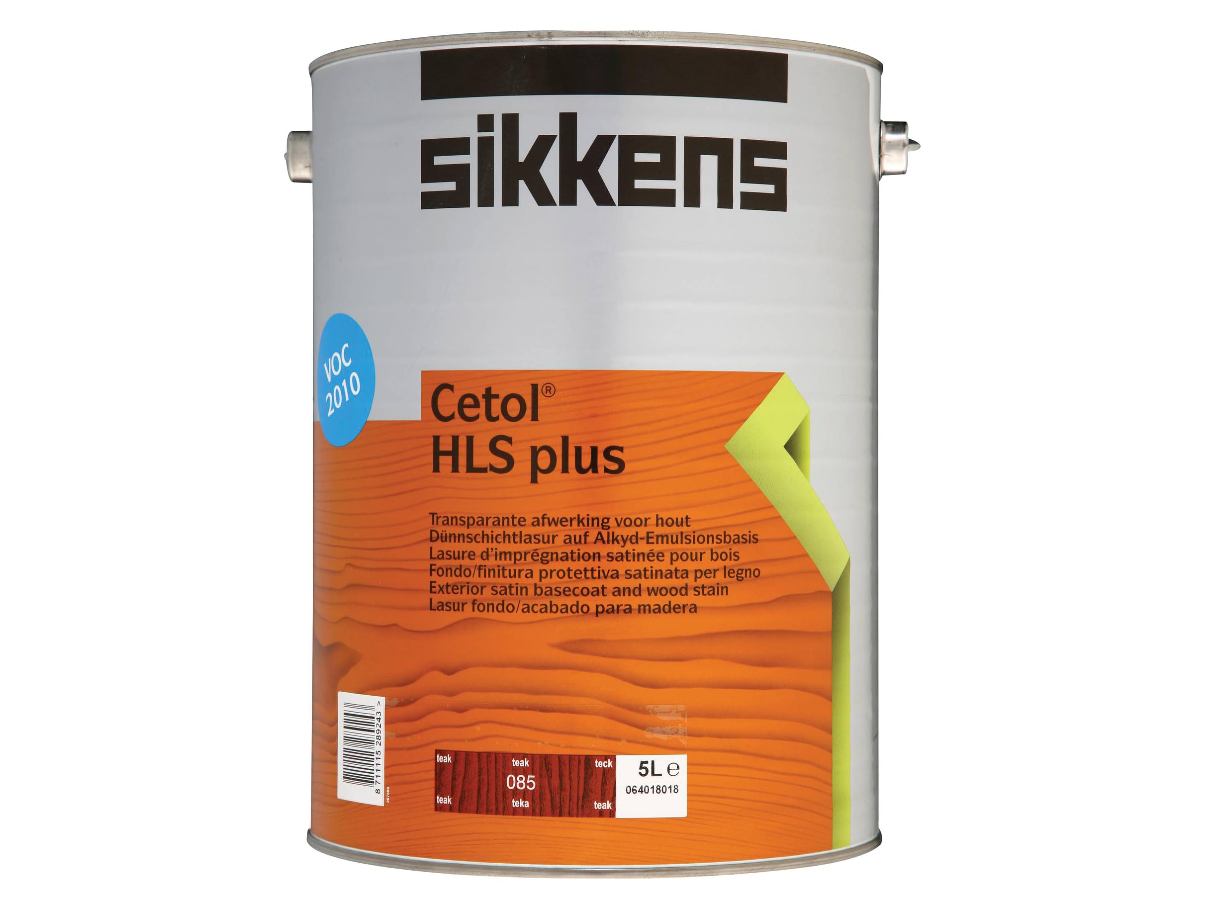Sikkens SIKCHLSPT5 Woodstains & Wood Preservers
