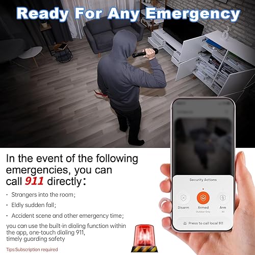 Miniatura 5 de Cámara de seguridad interior 2K