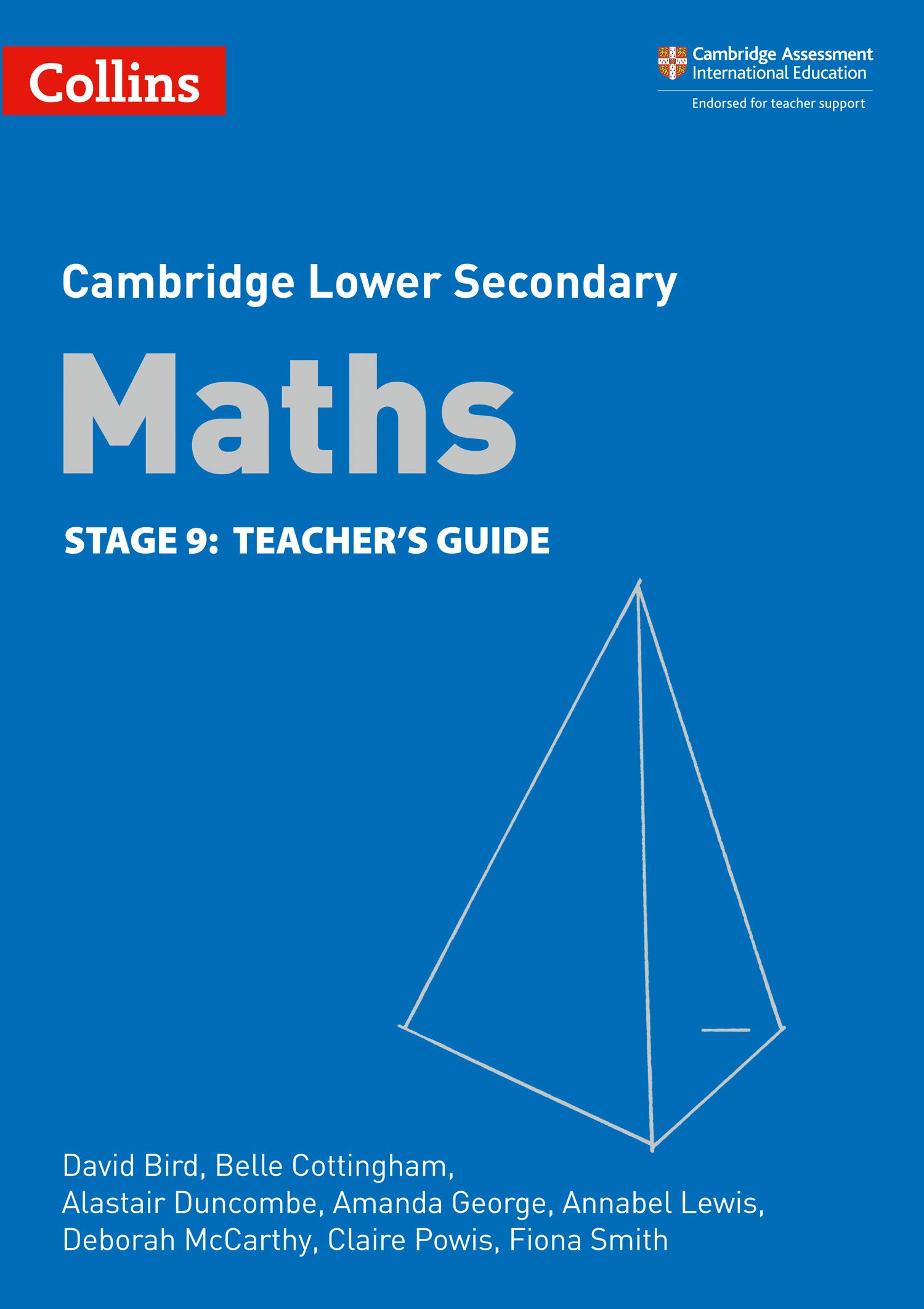 Lower Secondary Maths Teacher's Guide: Stage 9