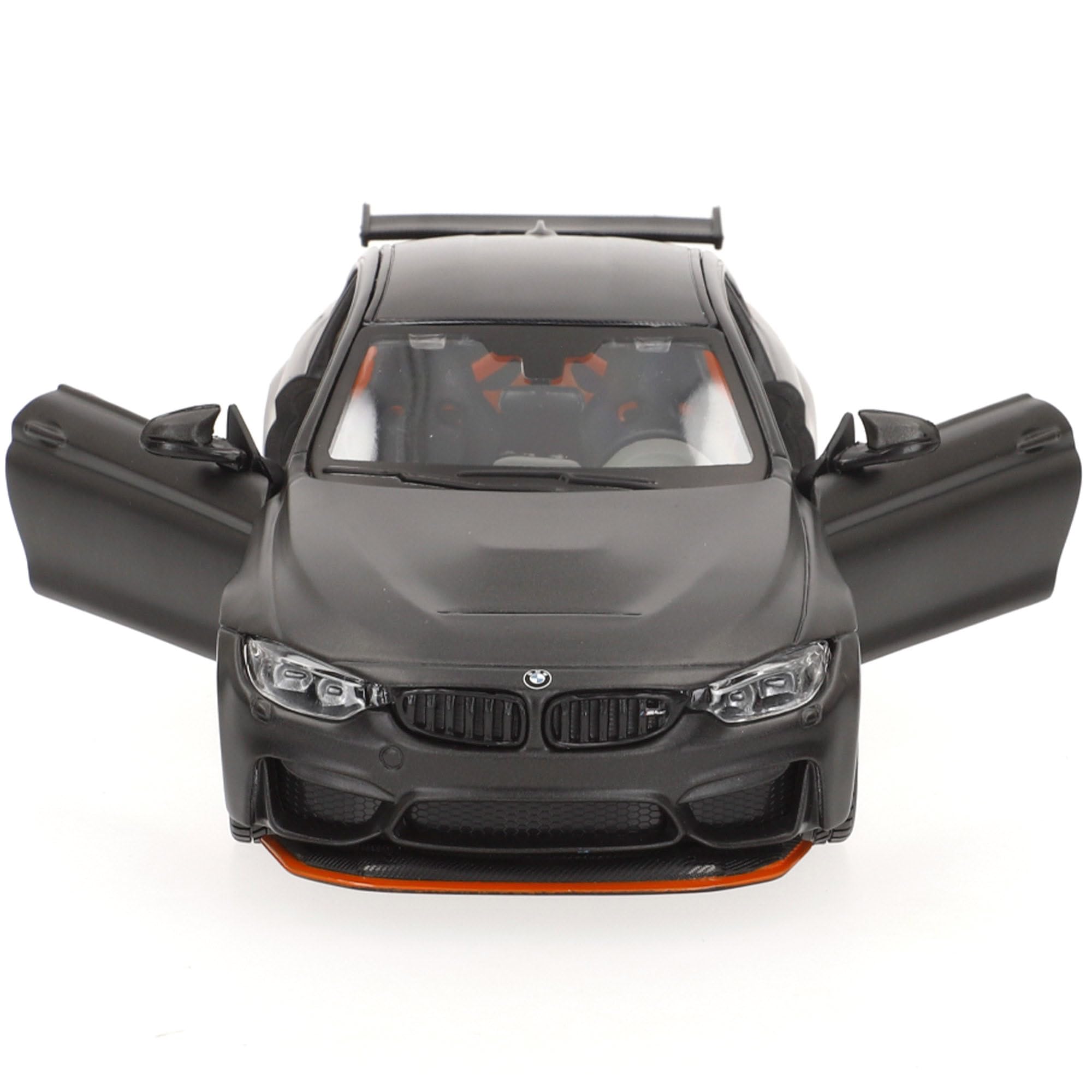 Amazon | Maisto（マイスト）1/24 BMW M4 GTS ブラック ／ ミニカー