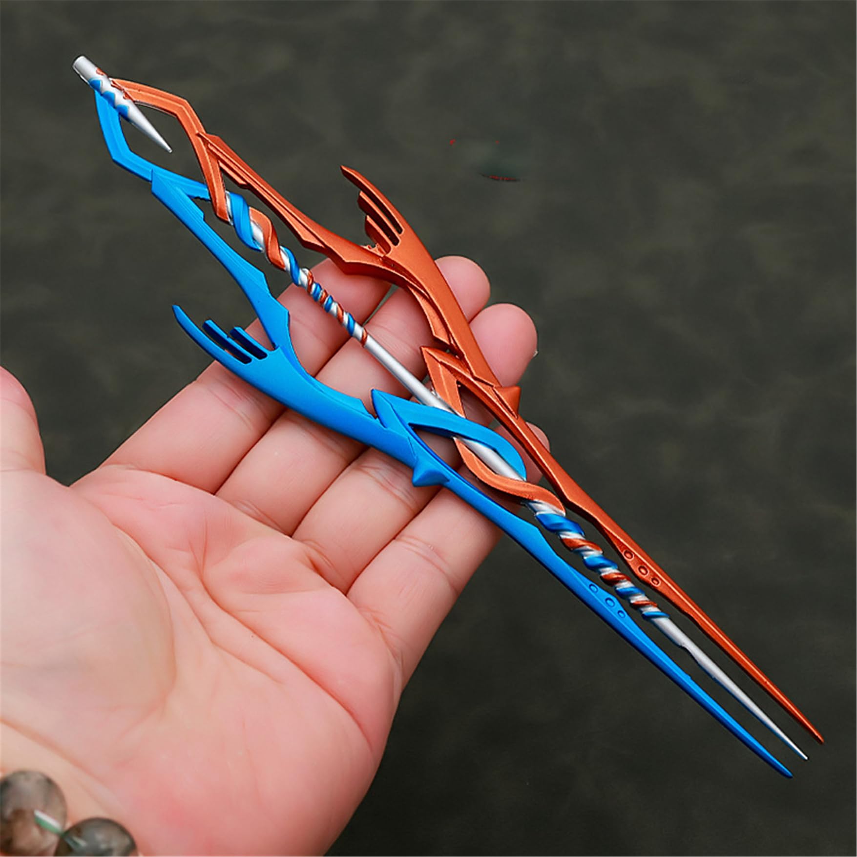 ガイウスの槍　パラレル　4枚セット Amazon.co.jp: ミニチュア EVA 初号機 ガイウスの槍 21cm 手遊び 合金