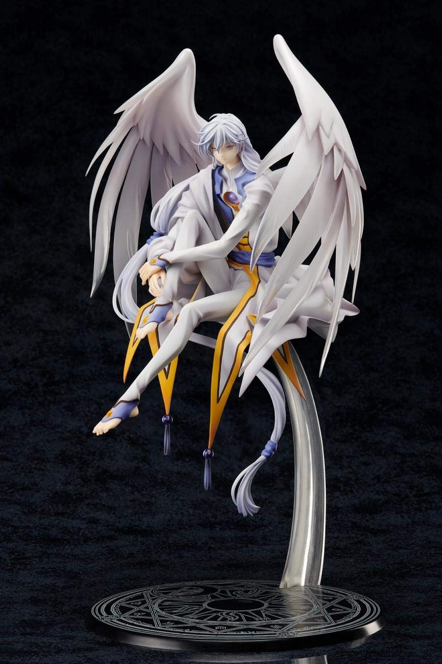 Amazon | 月(ユエ) 1/8スケール ABS&PVC製塗装済み完成品