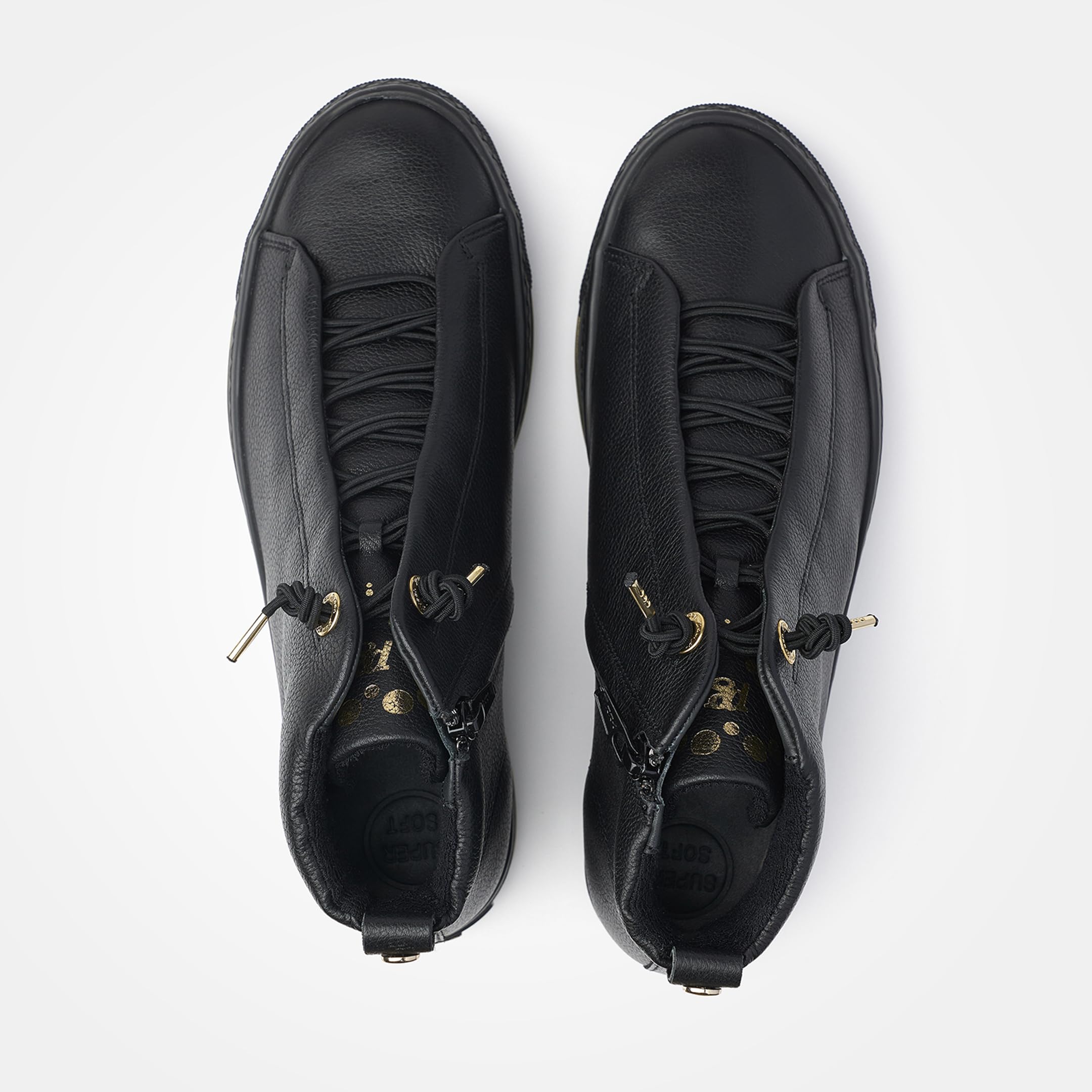 Paul Green Femme Chaussures à Lacets, Dame Chaussures Confortables