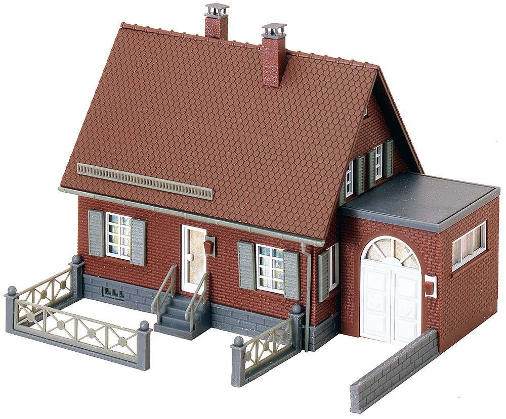Faller 130216 - 1/87 / H0 Brick House - New