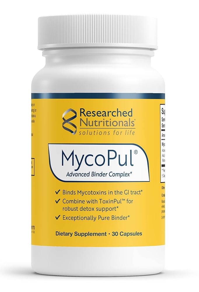 Amazon.com: Researched Nutritionals MycoPul - Advanced