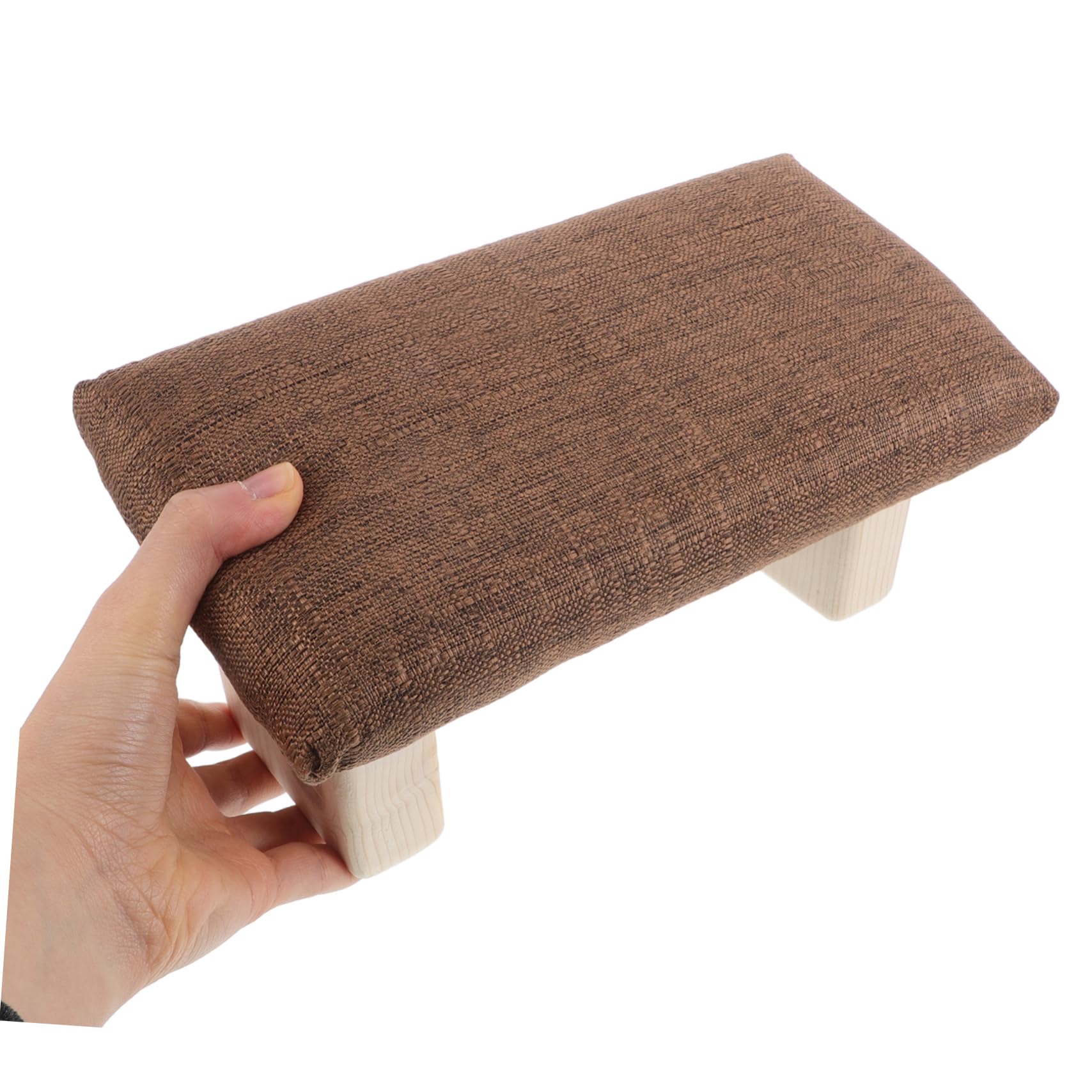 Sgabello Inginocchiato Ergonomico in Legno, Postura Corretta