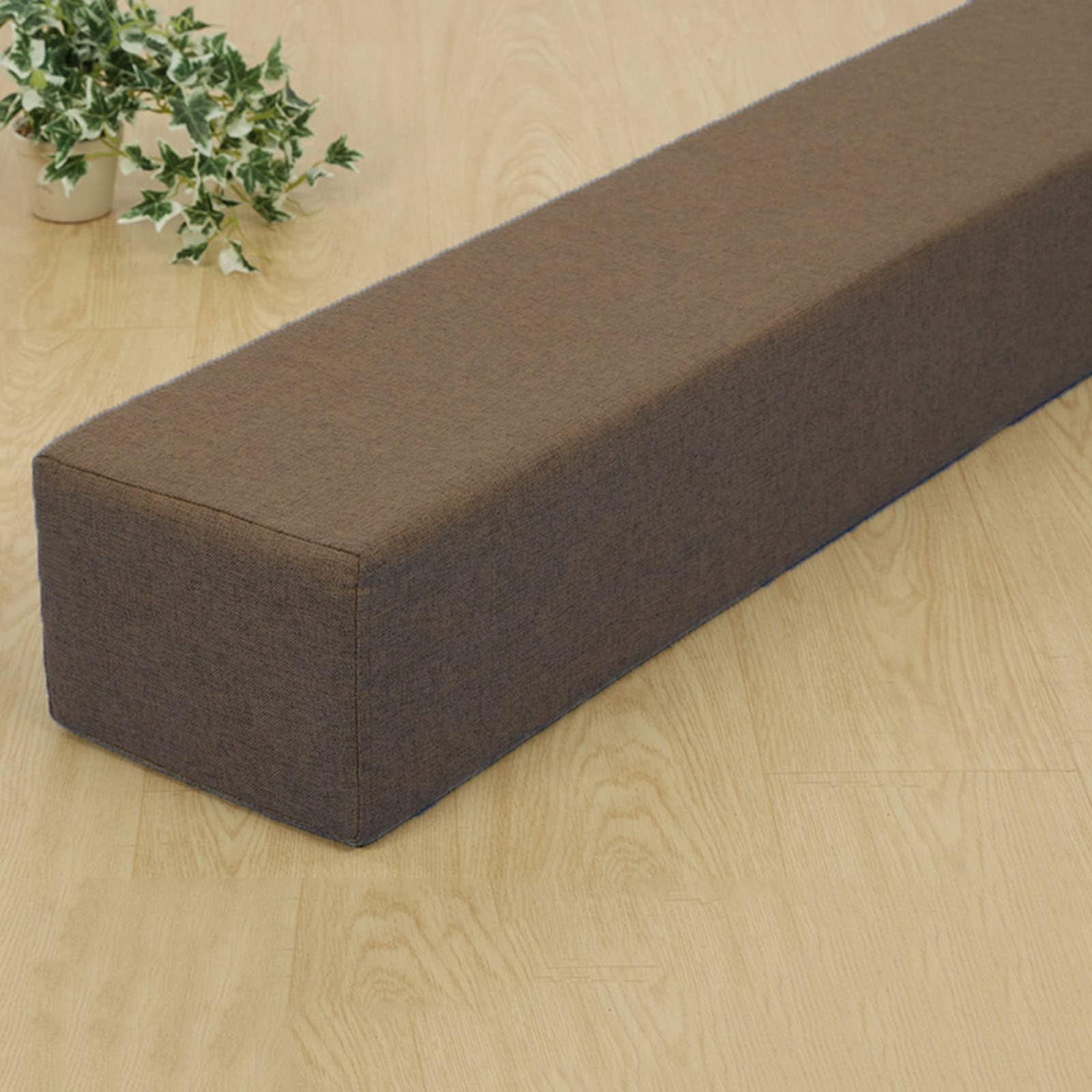 Custom Wall Gap Filler, Thick Bed Wedge Close Gap Between Headboard and Mattress, Rectangle Long Bed Mattress Filler Bed Sofa Support Pillow