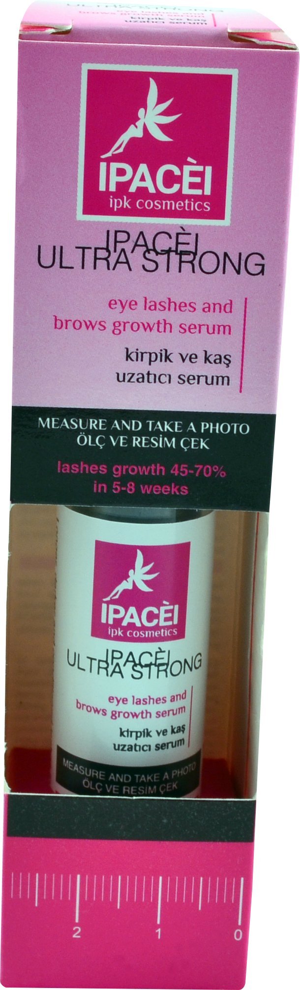 bestes Wimpernserum und Augenbrauenserum 2019 vegan 2in1