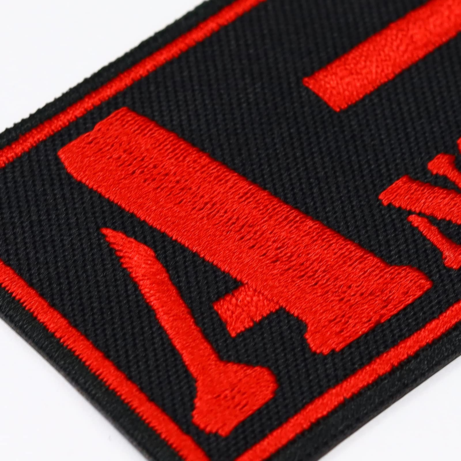 Toppa Gruppo Sanguigno Positivo Militare - Distintivo Croce Rossa Per Giubbotti E Zaini | 60x40mm - Foto 7