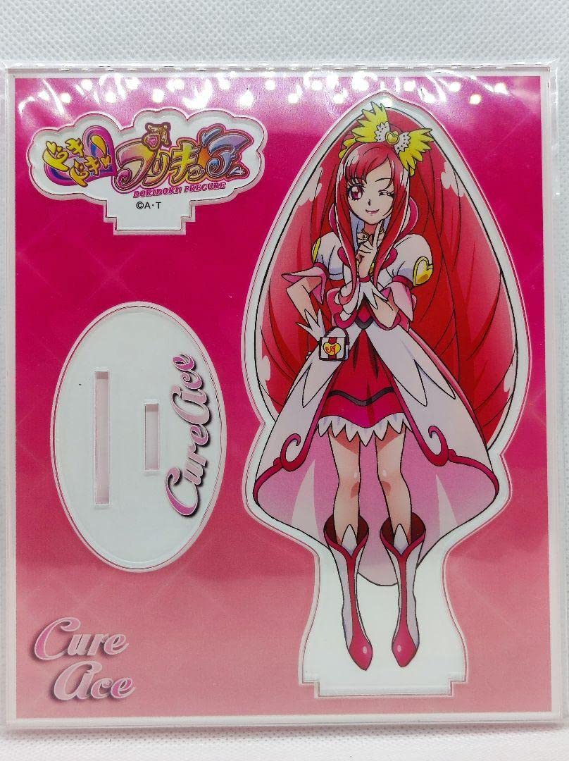 Amazon.co.jp: ドキドキプリキュア キュアエース アクリルスタンド