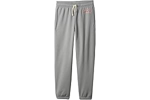 Boys' Heritage Logo Pull-on Jogger Sweatpants