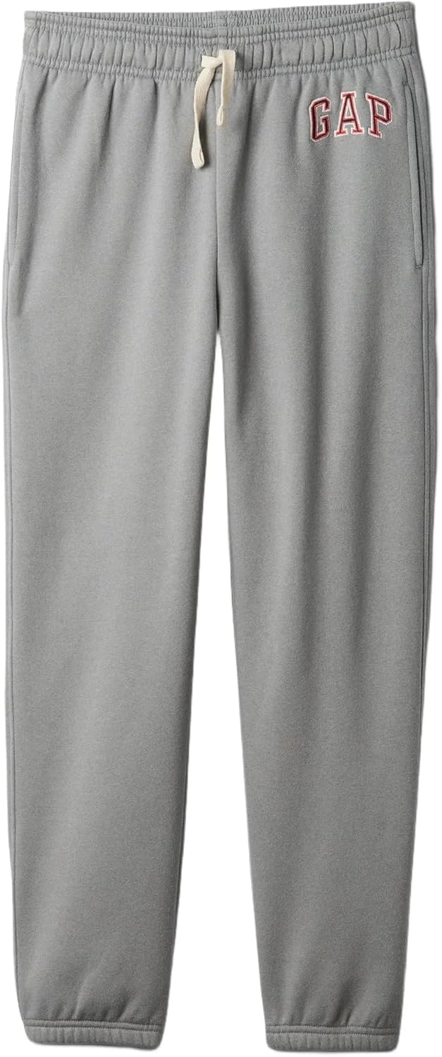 Gap Boys Heritage Logo Pull-on Jogger Sweatpants