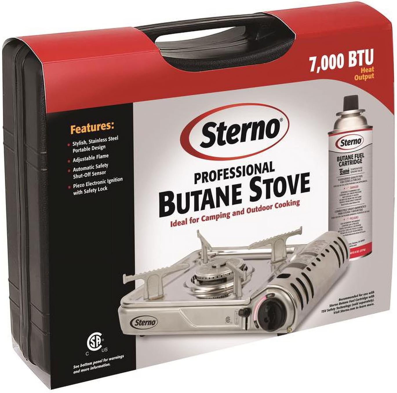 Butane Stove SS 7000BTU