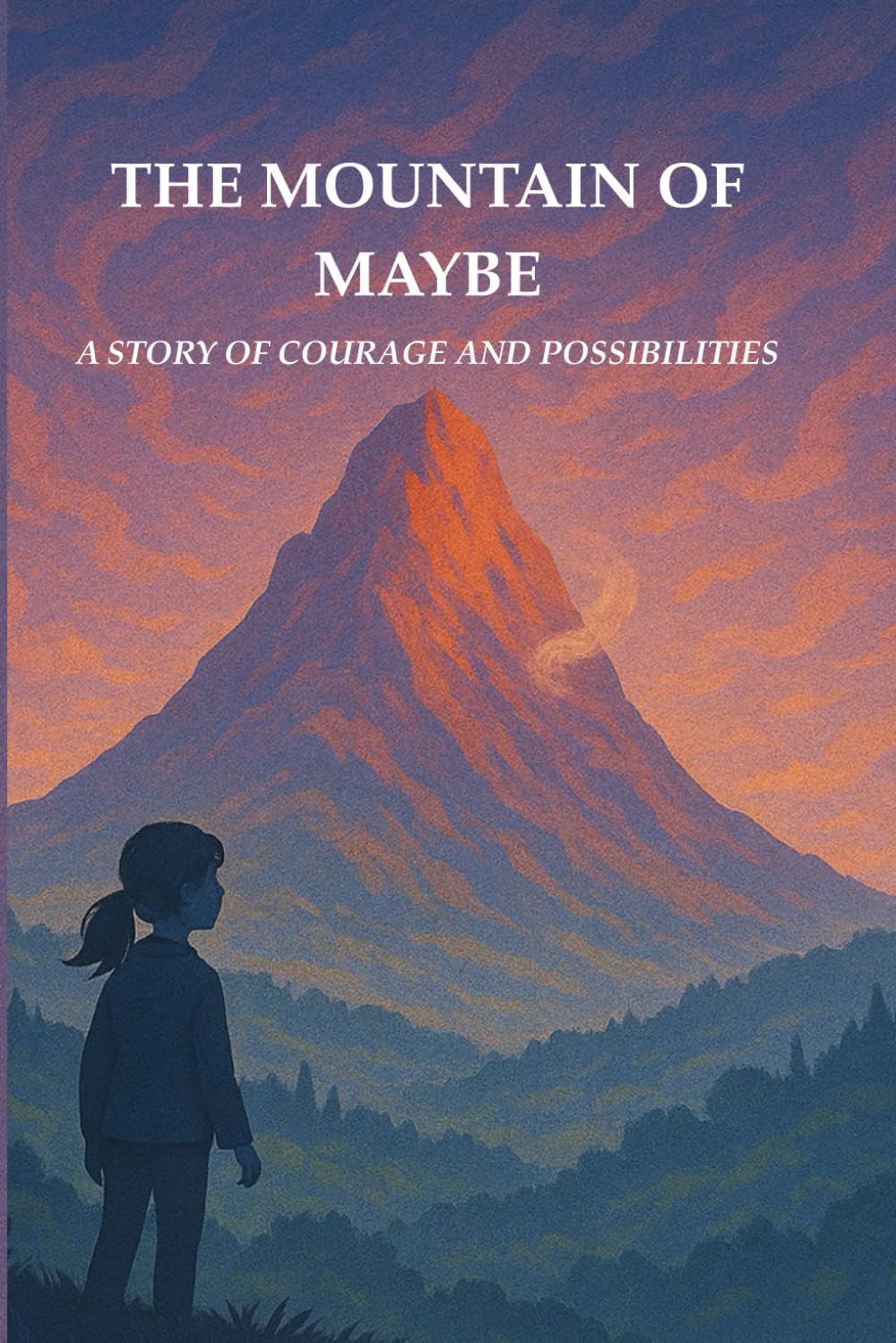 The Mountain of Maybe: A Story of Courage and Possibility