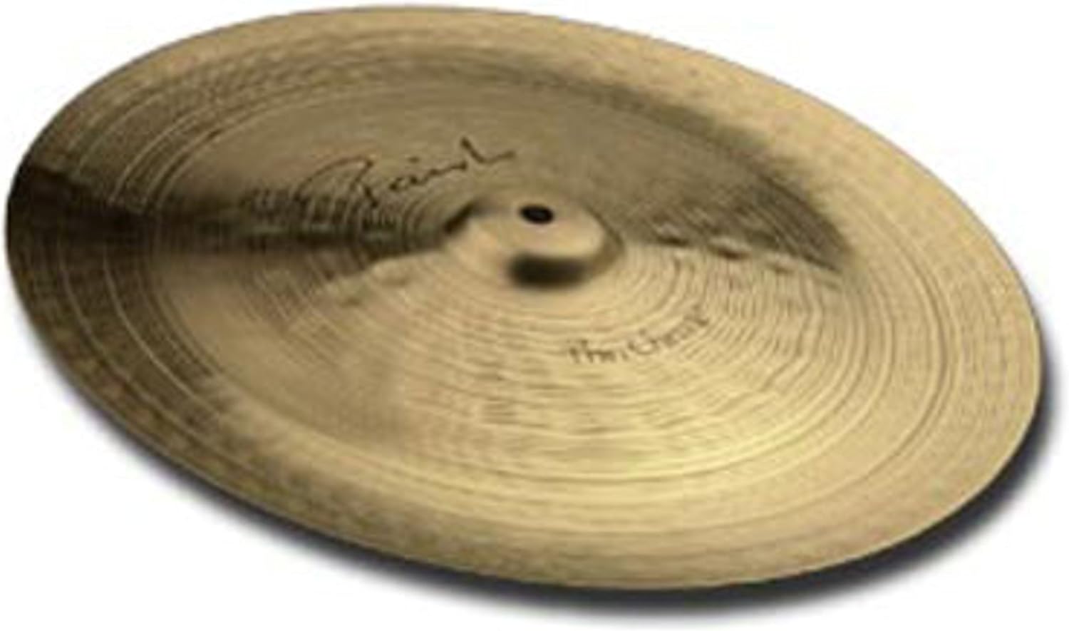 Paiste Signature Cymbal Thin China 18-inch