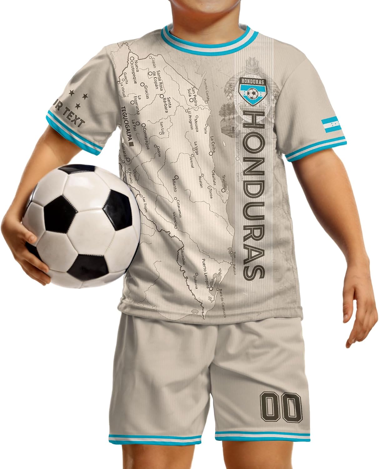 Personalized Hondurans Soccer Jersey, Customized Jersey Honduras, Honduras Jersey Men, Hondurans Jersey Soccer
