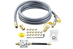 Weber Natural Gas Conversion Kit: Effortless and Convenient Conversion