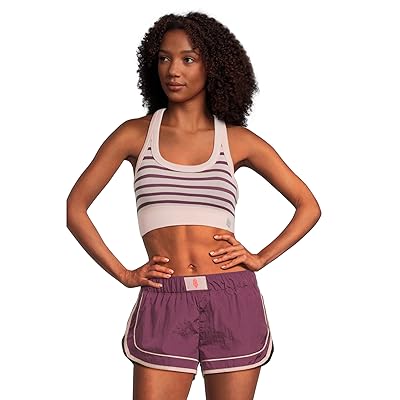 FP Movement Stripe Go To Bra Women
