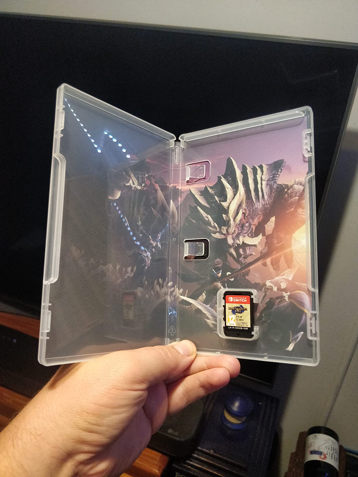 Another great Switch title