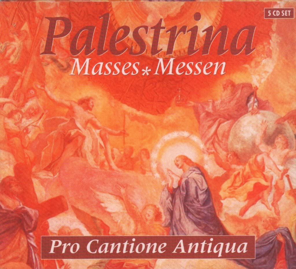 Palestrina - Messes & Motets
