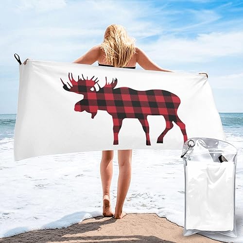 Miniatura 8 de Azores Flag - Toalla de playa vintage de microfibra, de gran tamaño, secado rápido (31.5 x 63 pulgadas), a prueba de arena, absorbentes, compactas,