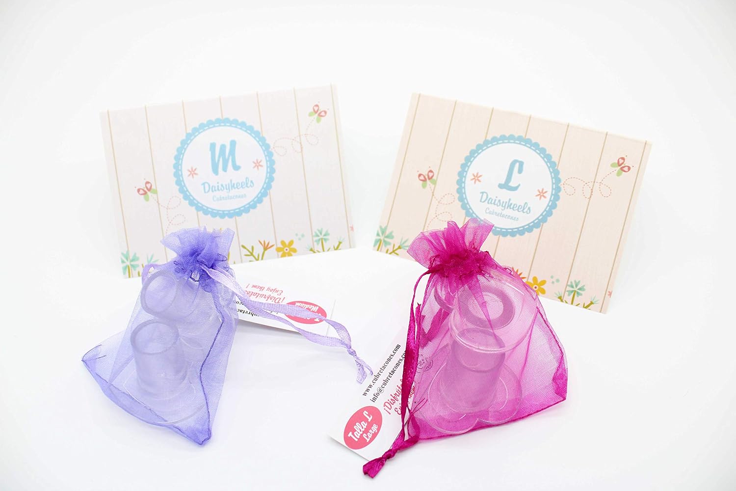 Pack de 100 pares - 4 Tallas - Protectores de tacones o Cubretacones para  Bodas o eventos, Elija su pack de 10, 30, 50, 75 y 100 pares : Amazon.es:  Moda