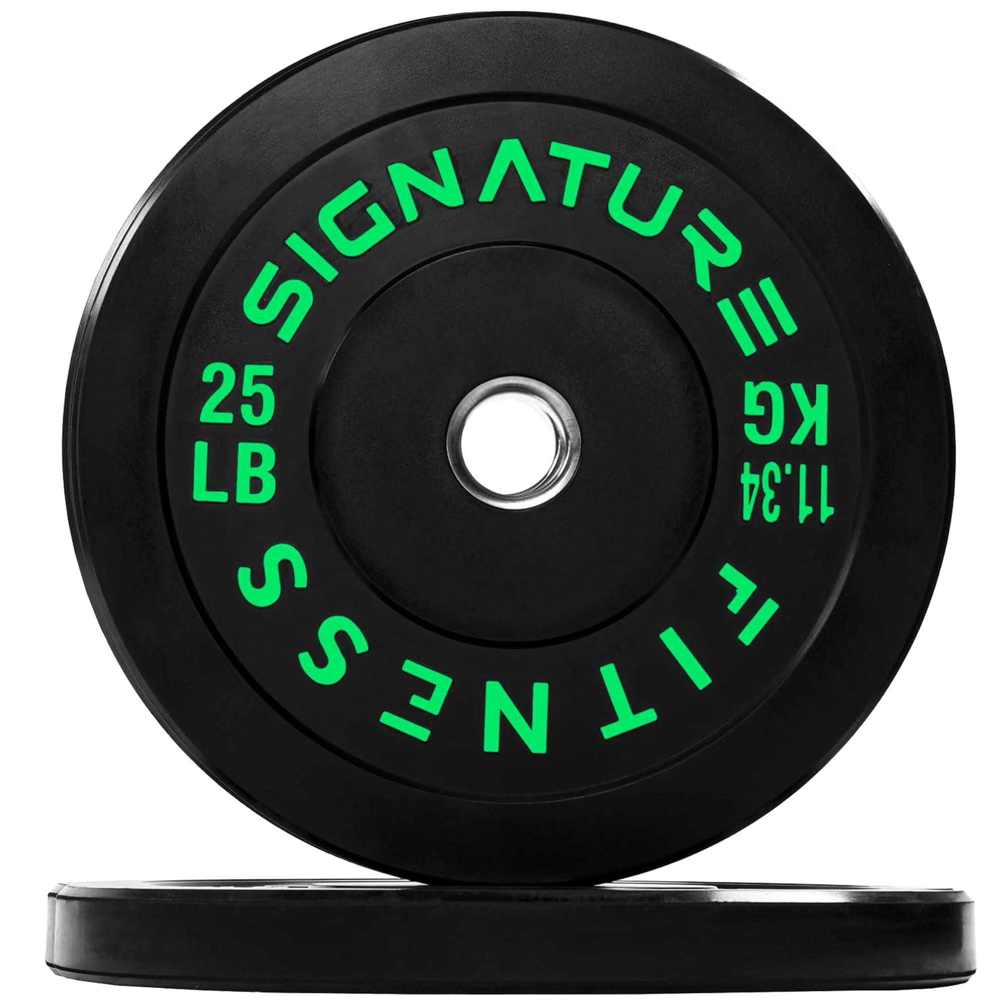 Olympic Bumper Plates Set, 2" Weight Plates for Strength Training & Weightlifting, Paris or Set or Set with Barbell, Multiple Options