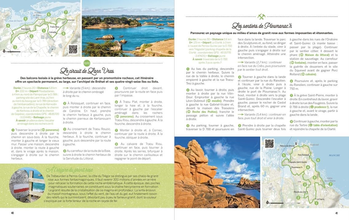 Lonely Planet - 100 week-ends rando en France: 300 randonnées en partenariat avec FFRandonnée