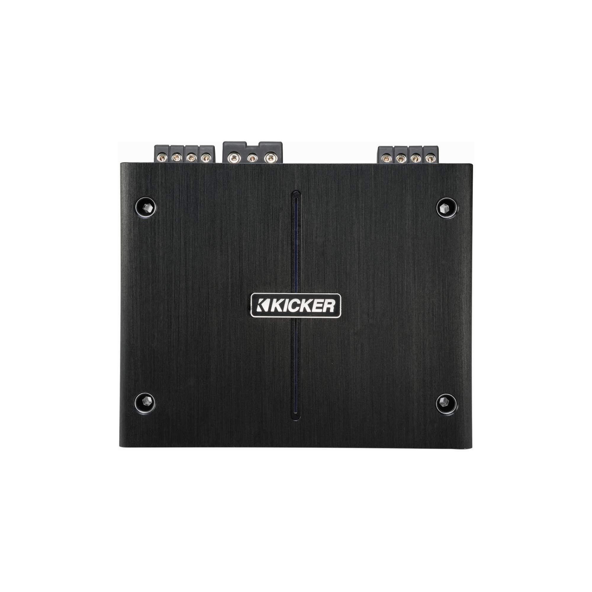 Amazon.co.jp: Kicker IQ500.4 Qクラスアンプ : 車＆バイク