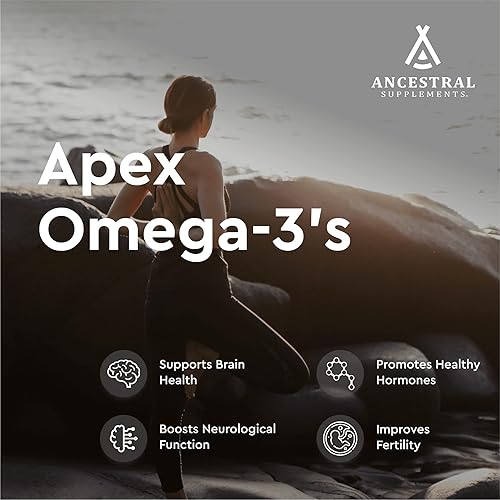 Vista 21 de Ancestral Supplements Suplemento de hueso y médula de res alimentado con pasto, hueso, piel, salud bucal y suplemento de apoyo articular promueve