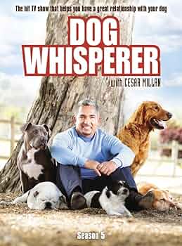 Amazon.com: Dog Whisperer with Cesar Millan: Season 5