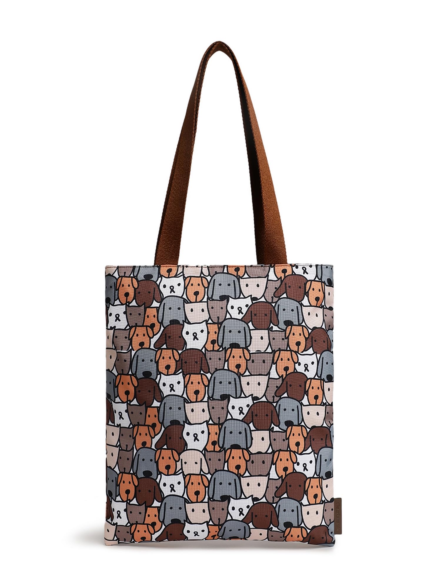See full amazon price history chart for Fastrack Tan Doodle Printed College Tote Bag for Women Fastrack Tan Doodle Printed College Tote Bag for Women (B0CJYF917T) Amazon Price History, Amazon Price Tracker