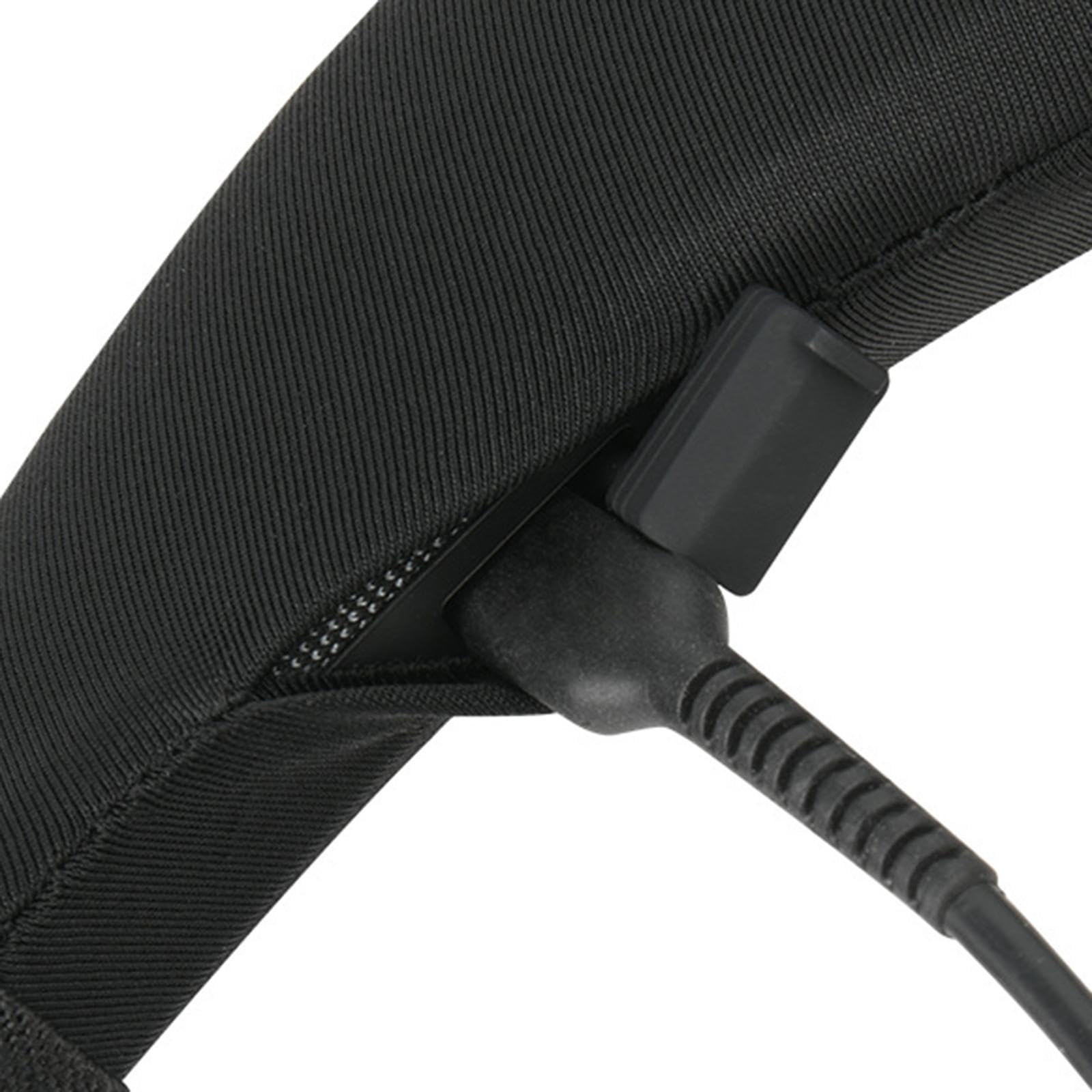 ネックスピーカー 黒 グレー Amazon | Tachiuwa ネックバンドポータブルスピーカーネックストラップ