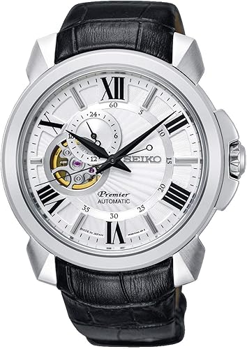 Seiko premier automatic ssa369j1 Clearance