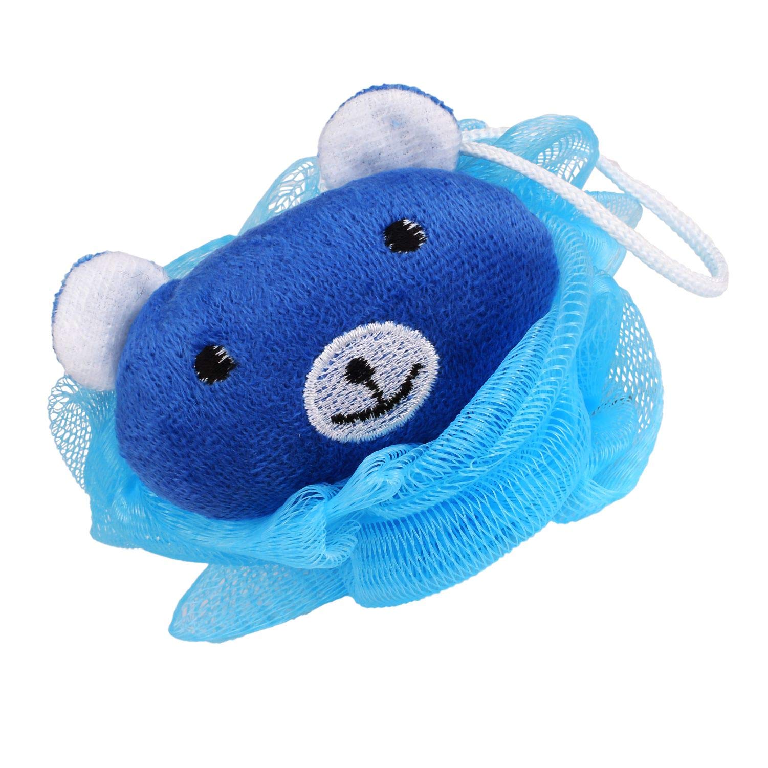 Vega Kids Bath Sponge, pink/blue, 42 g