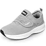 Diabetic Shoes for Men Extra Wide Width丨Walking Shoes for Elderly Foot Pain Relief Neuropathy丨Orthopedic Shoes for Swollen Feet Adjustable丨Zapatos para Diabéticos Hombre