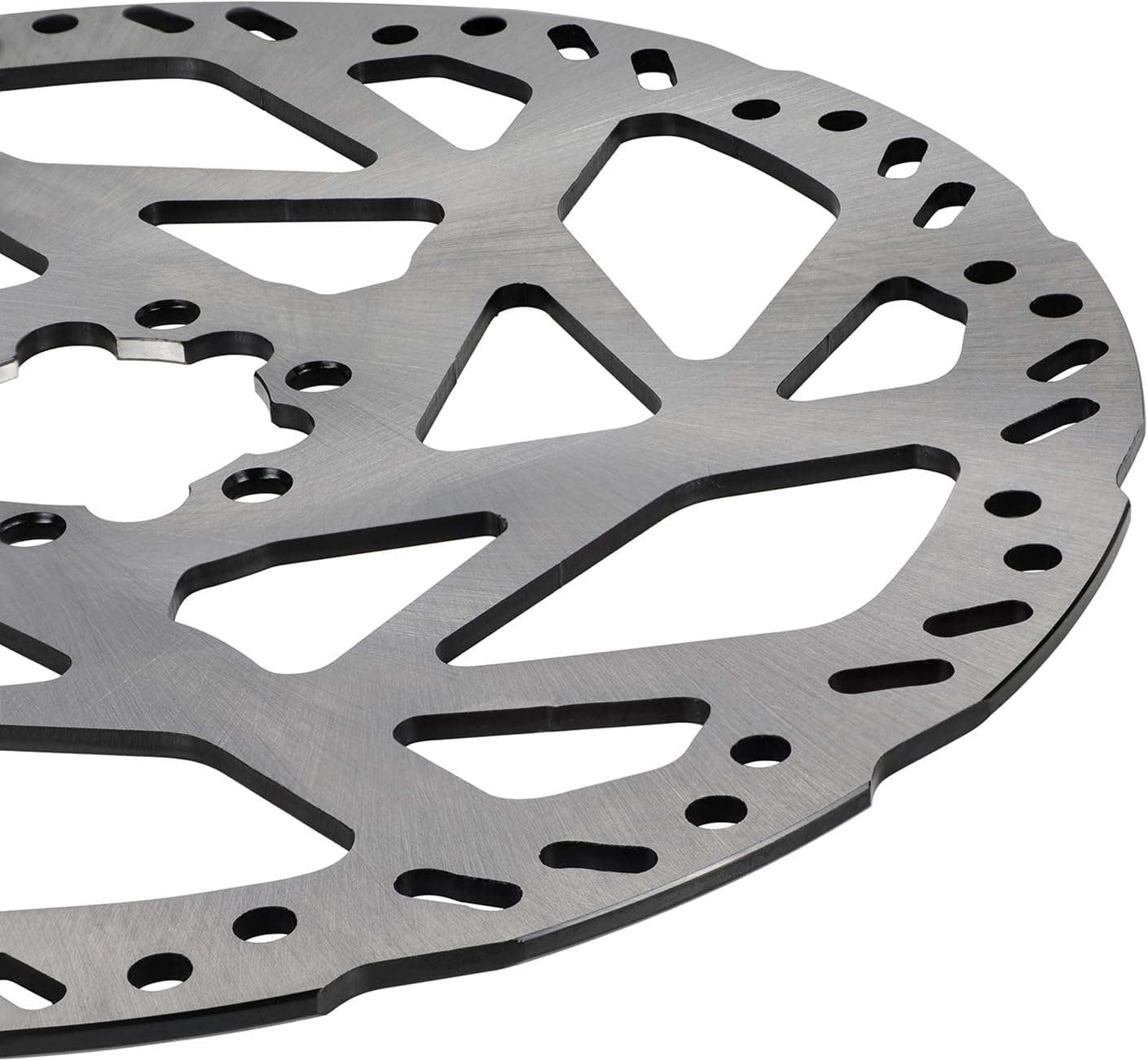 Electric Dirt Bike Brake Disc Rotor Stainless Steel for for 72V Rawrr Mantis Ebike