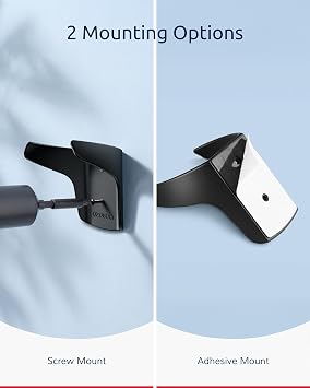 Ozueccr Cowboy Hat Rack for Wall, 4 Pack