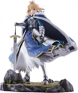 Fate セイバー/アルトリア·ペンドラゴン 石中剣 1/7スケール PVC&ABS制 塗装済み完成品フィギュア 27.5cm