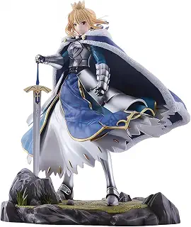 Fate セイバー/アルトリア·ペンドラゴン 石中剣 1/7スケール PVC&ABS制 塗装済み完成品フィギュア 精選フィギュア