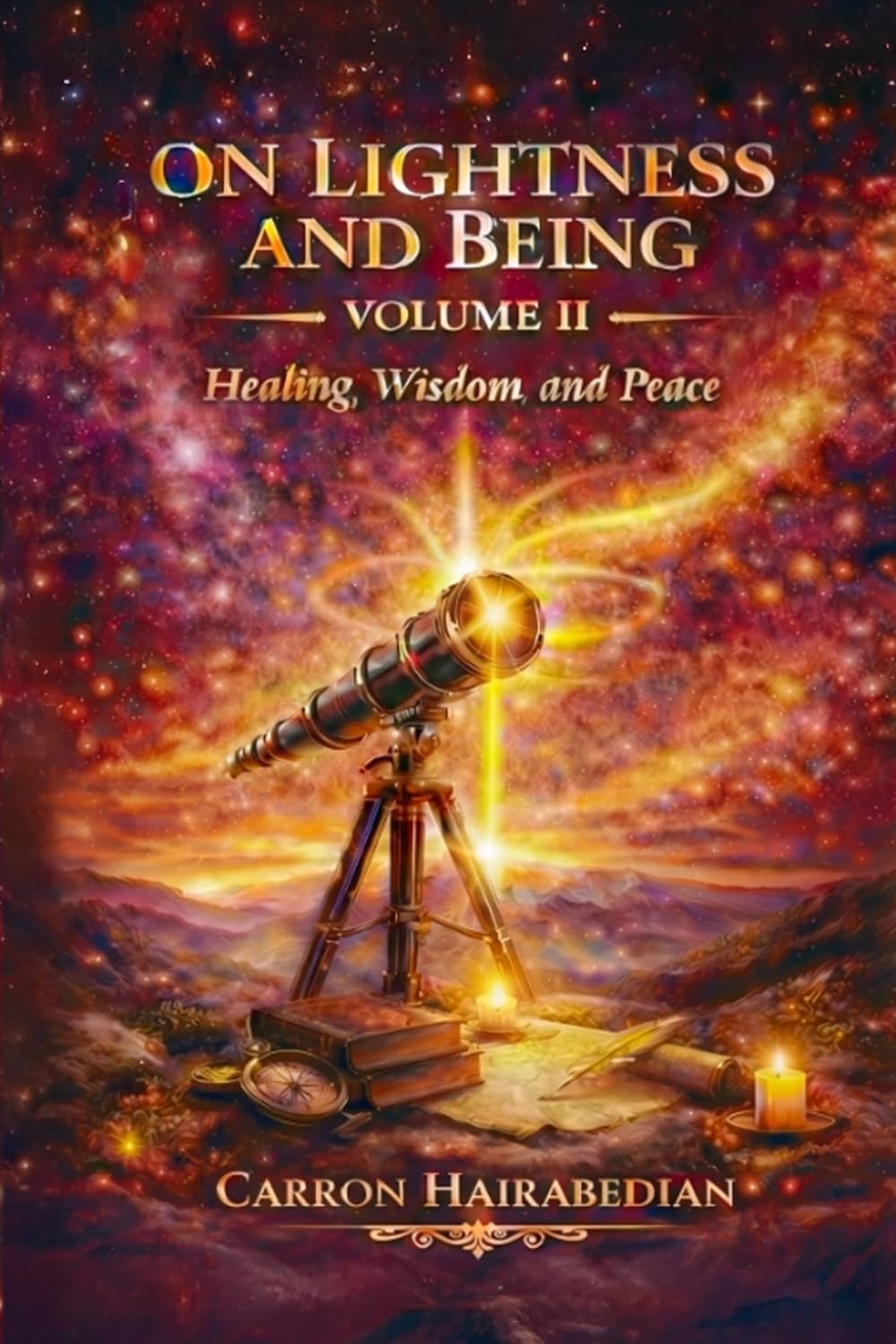 On Lightness and Being: Love, Loss, and Letting Go