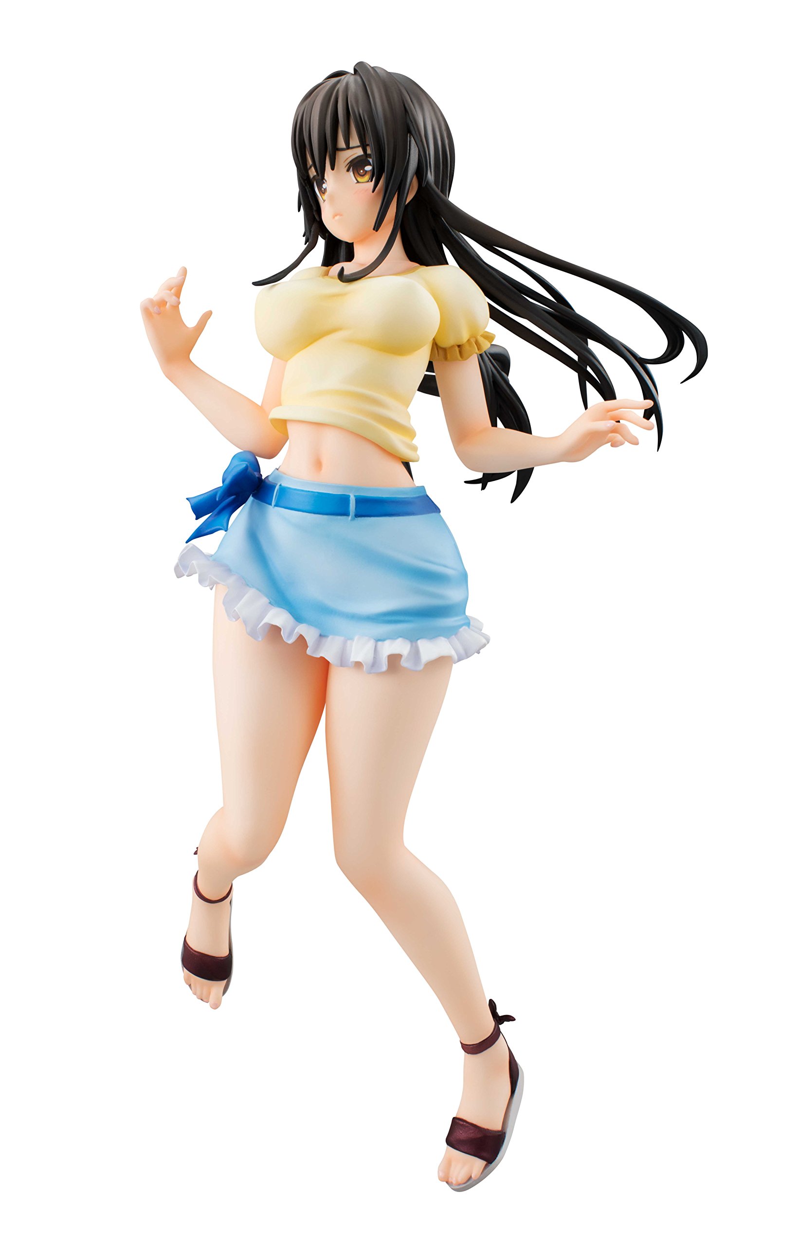 ToLOVEる　ダークネス　古手川唯　フィギュア　ギャルズ Amazon.co.jp: ToLOVEるギャルズ ToLOVEる-とらぶる-ダークネス